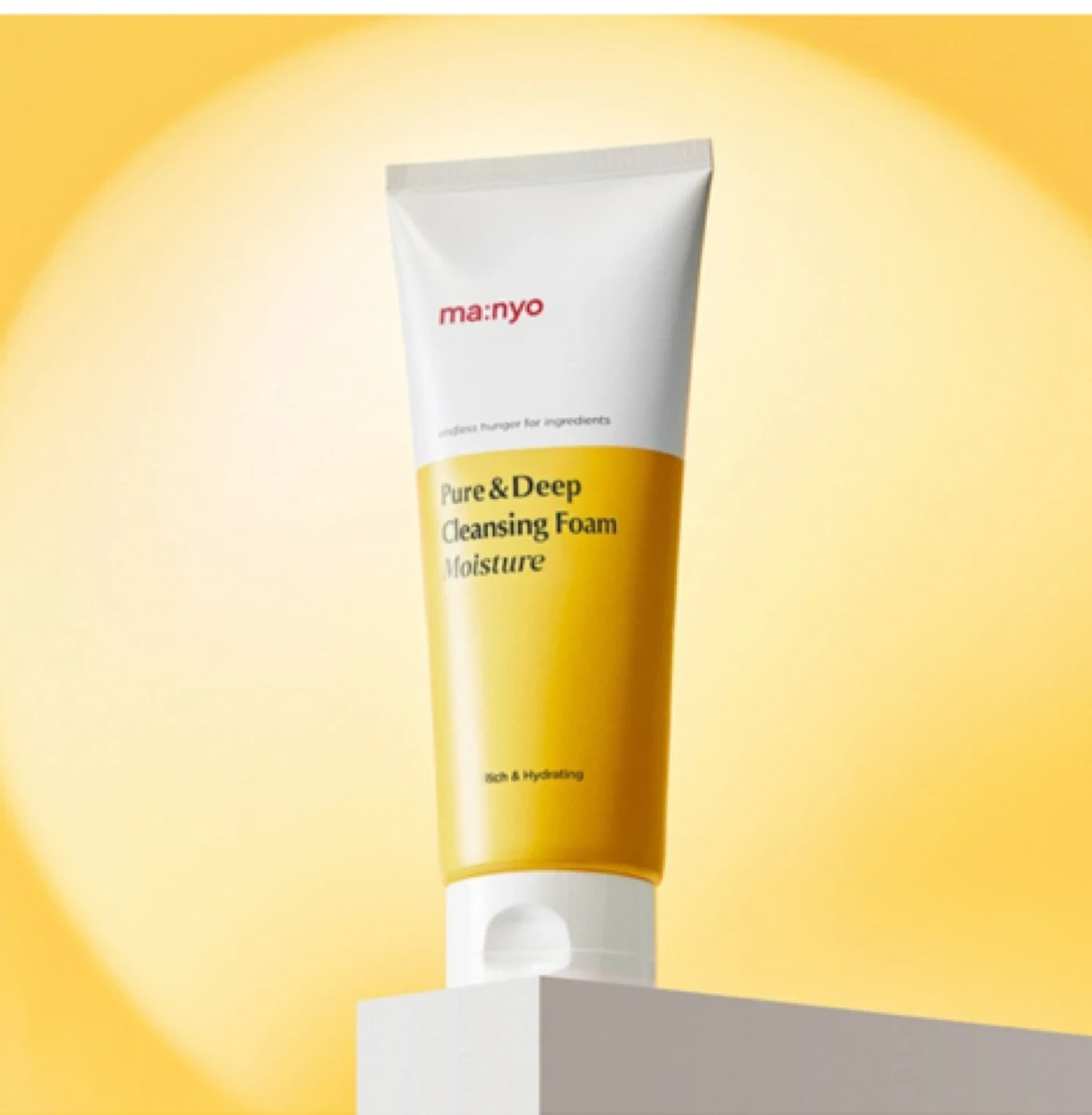  Pure & Deep Cleansing Foam